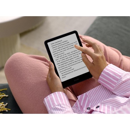 E-bralnik Amazon Kindle Paperwhite 2024 Special Offers, 16GB, WiFi, odprta emb.