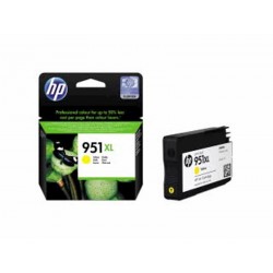 Črnilo HP CN048AE (951XL), rumeno