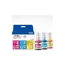 Polnilo za črnilo Brother BTD100CLVAL, barvno