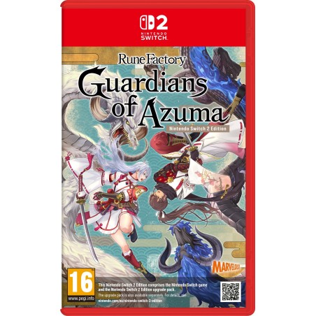 Igra Rune Factory: Guardians Of Azuma (Nintendo Switch 2)