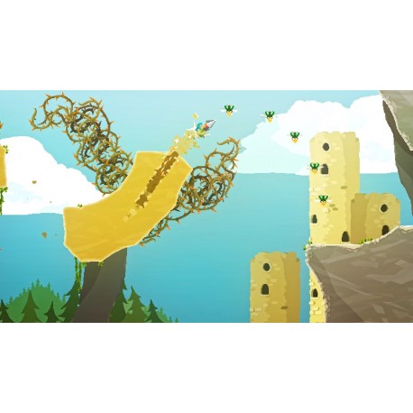 Igra Pepper Grinder (Nintendo Switch)