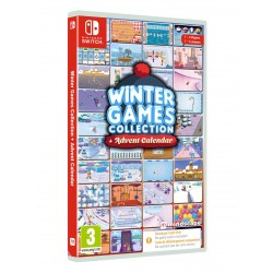 Igra Winter Games Collection + Advent Calendar (Nintendo Switch)