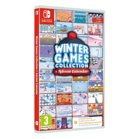 Igra Winter Games Collection + Advent Calendar (Nintendo Switch)
