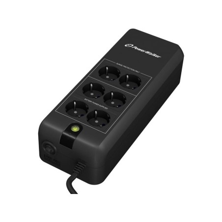 UPS PowerWalker VFD 600 APFC  Offline Standby 600VA 300W