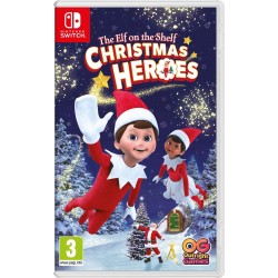 Igra The Elf On The Shelf: Christmas Heroes (Nintendo Switch)