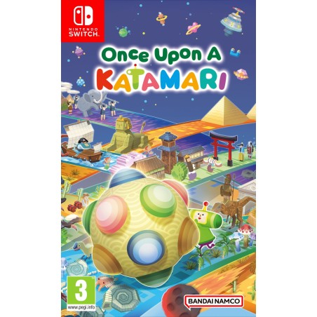 Igra Once Upon A KATAMARI (Nintendo Switch)