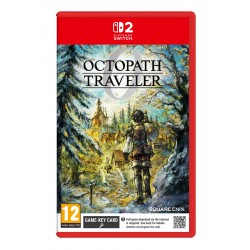 Igra Octopath Traveler 0 (Nintendo Switch 2)