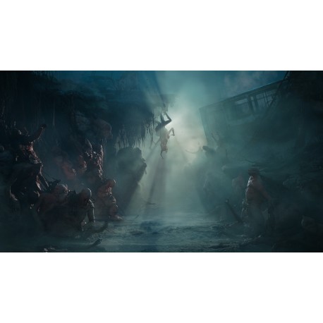 Igra Cronos: The New Dawn (Nintendo Switch 2)