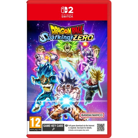 Igra DRAGON BALL: Sparking! ZERO (Nintendo Switch 2)
