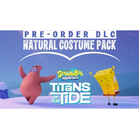 Igra SpongeBob SquarePants: Titans Of The Tide (Xbox Series X)