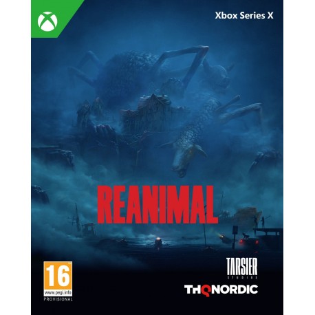 Igra REANIMAL (Xbox Series X)