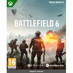 Igra BATTLEFIELD 6 (Xbox Series X)