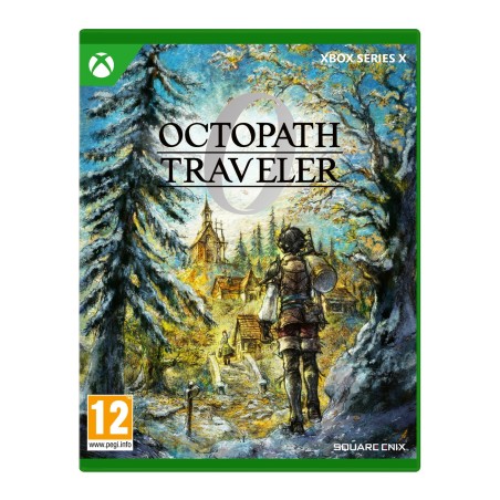 Igra Octopath Traveler 0 (Xbox Series X)