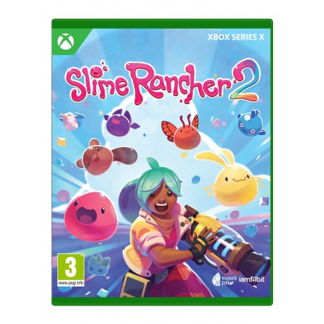 Igra Slime Rancher 2 (Xbox Series X)