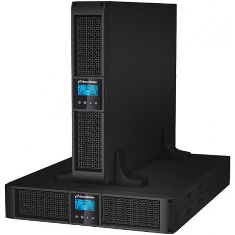 UPS POWERWALKER VI 1000RT LCD Line-interactive 1000VA 900W rack/stolp