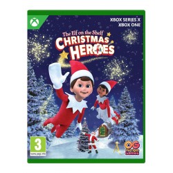 Igra The Elf On The Shelf: Christmas Heroes (XBOX)