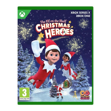 Igra The Elf On The Shelf: Christmas Heroes (XBOX)