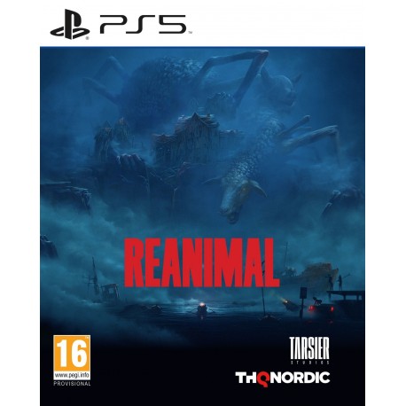 Igra REANIMAL (Playstation 5)