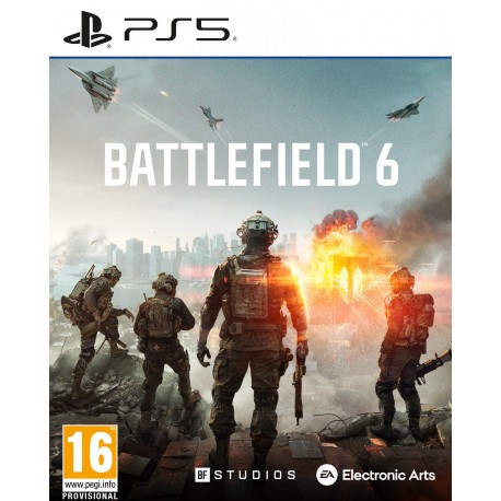 Igra Battlefield 6 (Playstation 5)