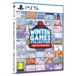Igra Winter Games Collection + Advent Calendar (Playstation 5)