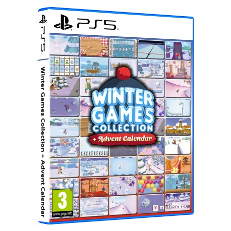 Igra Winter Games Collection + Advent Calendar (Playstation 5)