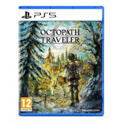 Igra Octopath Traveler 0 (Playstation 5)