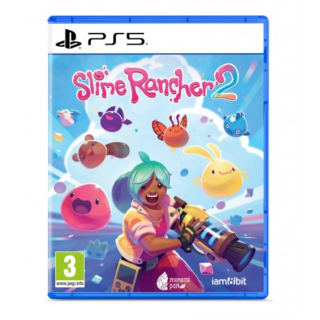 Igra Slime Rancher 2 (Playstation 5)