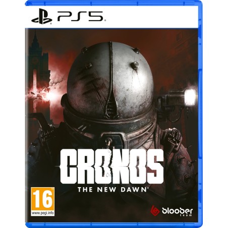 Igra Cronos: The New Dawn (Playstation 5)