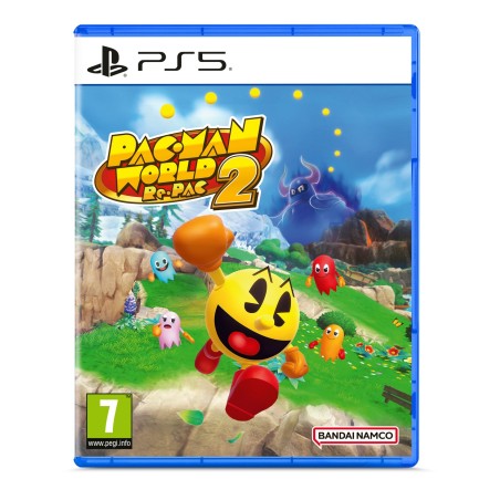 Igra PAC-MAN WORLD 2 Re-PAC (Playstation 5)