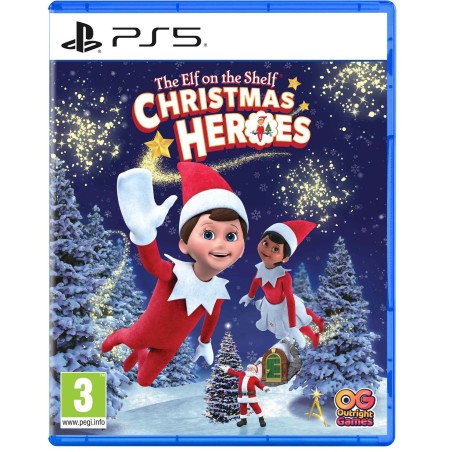 Igra The Elf On The Shelf: Christmas Heroes (Playstation 5)