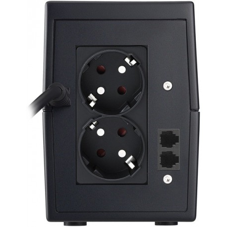 UPS POWERWALKER VI 650 SE LCD Line-interactive 650VA 360W