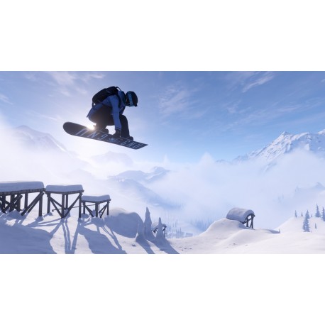 Igra SHREDDERS - FULL RIDE EDITION (Playstation 5)