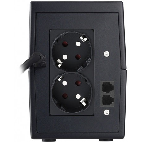 UPS POWERWALKER VI 850 SH  Line Interactive 850VA 480W