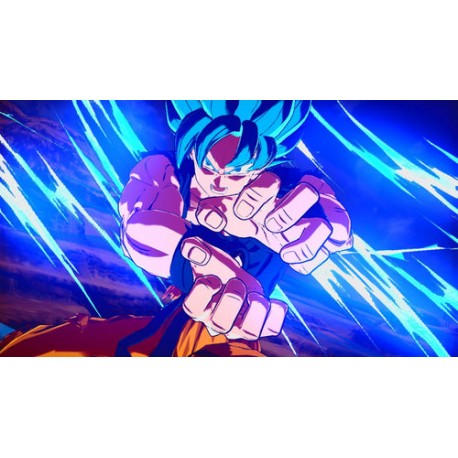 Igra DRAGON BALL: Sparking! ZERO (Nintendo Switch)