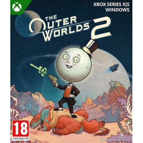 Igra The Outer Worlds 2 (Xbox Series X)