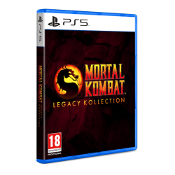 Igra Mortal Kombat: Legacy Kollection (Playstation 5)