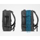 Natec CAMEL PRO univerzalni 2v1 nahrbtnik, za prenosnike do 17.3