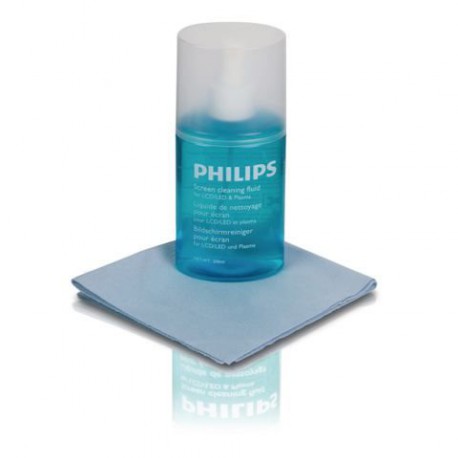 Čistilno za zaslone LED/LCD in plazma, PHILIPS SVC1116B/10