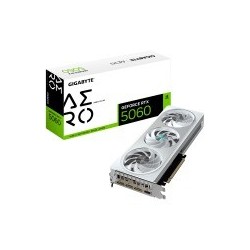 Grafična kartica GIGABYTE GeForce RTX 5060 AERO OC 8GB