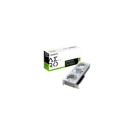 Grafična kartica GIGABYTE GeForce RTX 5060 AERO OC 8GB