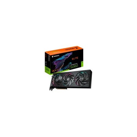 Grafična kartica GIGABYTE AORUS GeForce RTX 5060 ELITE 8GB