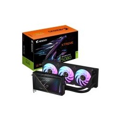 Grafična kartica GIGABYTE GeForce RTX 5080 AORUS XTREME WATERFORCE 16GB
