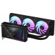 Grafična kartica GIGABYTE GeForce RTX 5080 AORUS XTREME WATERFORCE 16GB