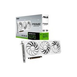 Grafična kartica ASUS Prime GeForce RTX 5070 White OC Edition 12GB