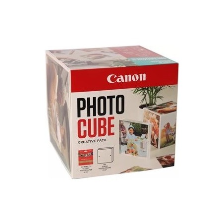 Fotografski papir CANON 2311B076, bel/moder