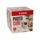 Fotografski papir CANON 2311B076, bel/moder