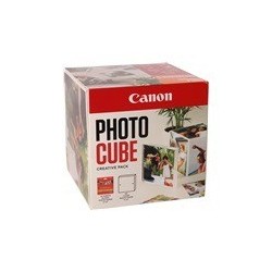 Fotografski papir CANON 2311B077, bel/oranžen