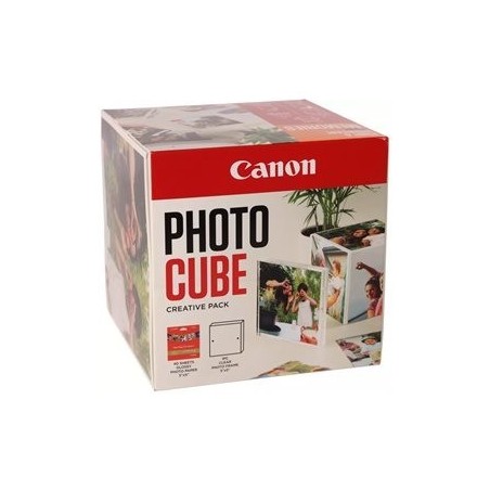 Fotografski papir CANON 2311B077, bel/oranžen