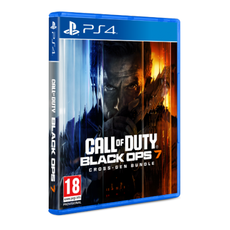 Igra Call of Duty: Black Ops 7 (PS4), prednaročilo