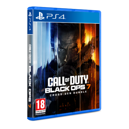 Igra Call of Duty: Black Ops 7 (PS4), prednaročilo